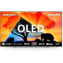 PHILIPS Ambilight 55OLED759/12 4K OLED Smart Gaming TV
