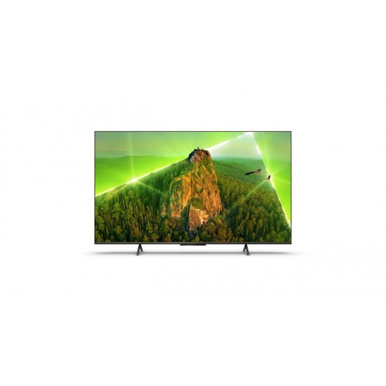 Philips 50PUS8108/12  UHD 4K Ambilight Smart LED Televízió, Dolby Vision&Atmos, HDR10+, VRR