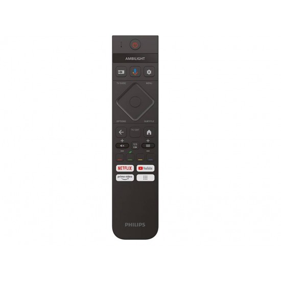 A Philips 55OLED819/12 OLED TV 4K felbontású képe, Ambilight technológiával és ideális gaming élménnyel. PHILIPS 55OLED819/12 Ambilight 4K OLED Smart 144 Hz Gaming TV - Kiváló Képminőség és Játékélmény