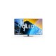 A Philips 55OLED819/12 OLED TV 4K felbontású képe, Ambilight technológiával és ideális gaming élménnyel. PHILIPS 55OLED819/12 Ambilight 4K OLED Smart 144 Hz Gaming TV - Kiváló Képminőség és Játékélmény