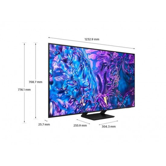 SAMSUNG QE55Q70D 55" QLED 4K Q70D Smart TV (2024) SAMSUNG QE55Q70D 55" QLED 4K Q70D Smart TV (2024)
