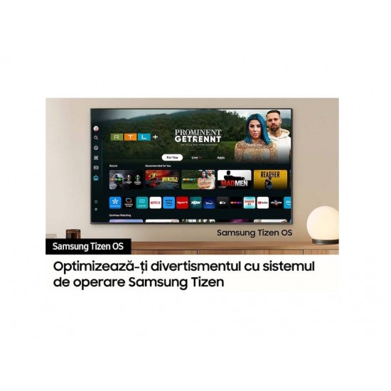 SAMSUNG QE55Q70D 55" QLED 4K Q70D Smart TV (2024) SAMSUNG QE55Q70D 55" QLED 4K Q70D Smart TV (2024)