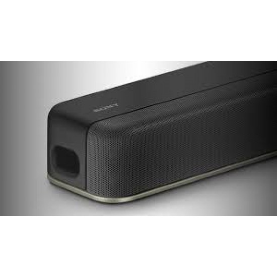 Sony HT-X8500 hangprojektor Dolby Atmos soundbar elölnézet