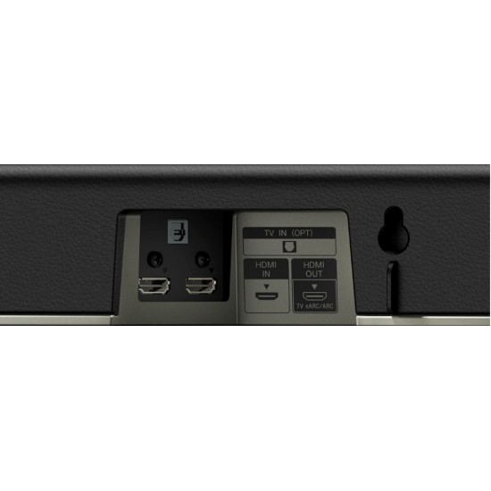 Sony HT-X8500 hangprojektor Dolby Atmos soundbar elölnézet