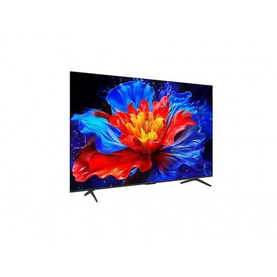 TCL 75T8C 75 colos 4K QLED okostévé elölről