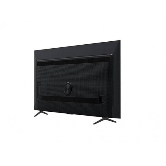 TCL 75T8C 75 colos 4K QLED okostévé elölről