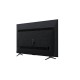TCL 75T8C 75 colos 4K QLED okostévé elölről