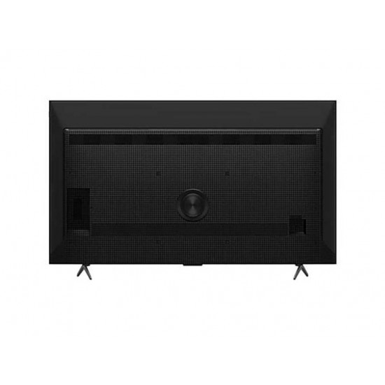 TCL 75T8C 75 colos 4K QLED okostévé elölről