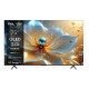 TCL 75T8C 75 colos 4K QLED okostévé elölről