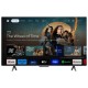 TCL 43T7B 43 colos 4K QLED Smart TV Google TV