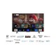 TCL 43T7B 43 colos 4K QLED Smart TV Google TV