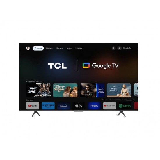 tcl 55t8b 4k 144hz qled tv google tv dolby vision game master pro 3.0 onkyo dolby atmos