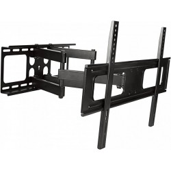 Cabletech UCH0232 Kihúzható Fali Konzol 37"-80"-ig 60kg
