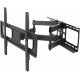 Cabletech UCH0232 Kihúzható Fali Konzol 37"-80"-ig 60kg