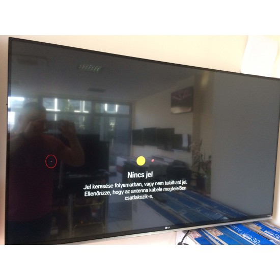 LG 55UF8507 (ÉCS.) SUHD 4K 3D Smart LED TV