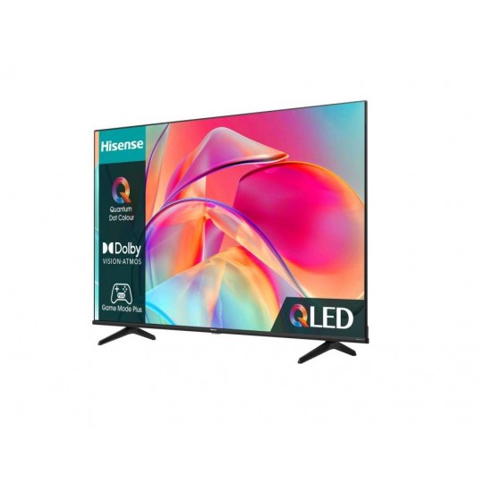 Hisense 50E7KQ 50" 4K UHD Smart QLED TV