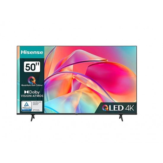 Hisense 50E7KQ 50" 4K UHD Smart QLED TV