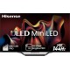 Hisense 65U7NQ 65 colos Mini-LED 4K Smart TV előnézet