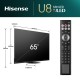 Hisense 65U8NQ ULED MiniLED 4K Smart TV