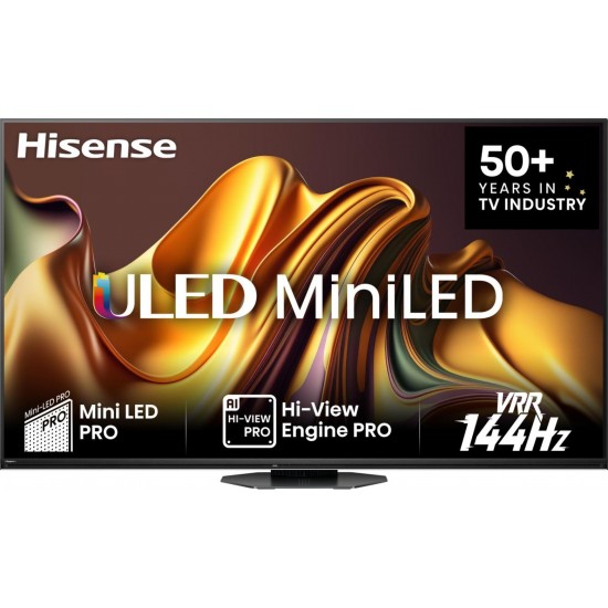 Hisense 65U8NQ ULED MiniLED 4K Smart TV