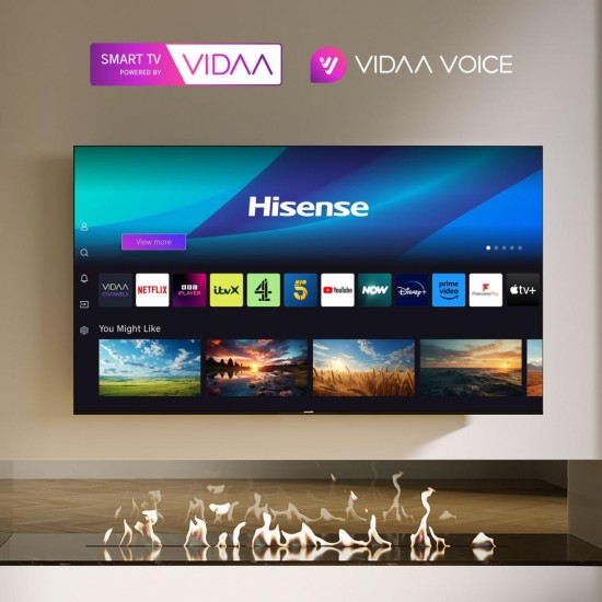 Hisense 65U8NQ ULED MiniLED 4K Smart TV
