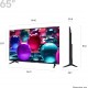 LG 65UA73003LA 65 colos LG UHD AI UA73 4K Smart TV