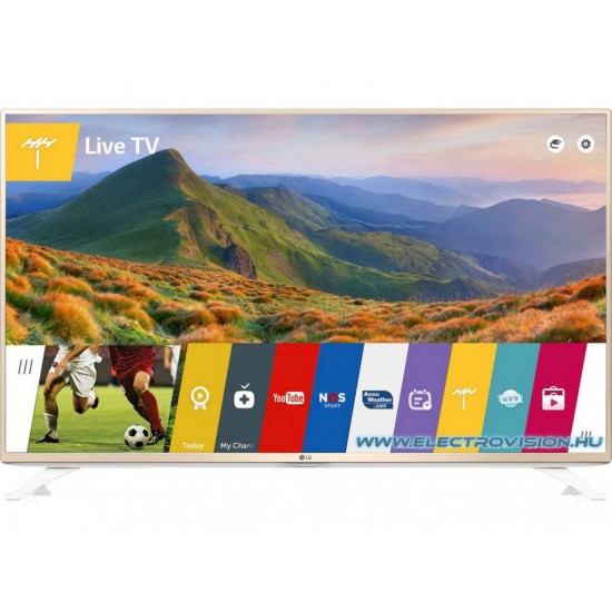 LG 43UF6907 (109cm) Ultra HD 4K Smart LED TV