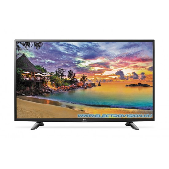 LG 49UH603 124 cm Ultra HD 4K Smart LED TV