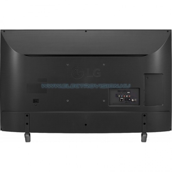 LG 43UH610N (109cm) Ultra HD 4K Smart LED Kijelző