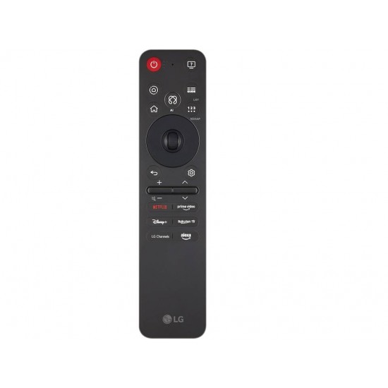 Tökéletes fekete, Dolby Vision és webOS Smart rendszer