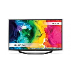 LG 49UH620 (124cm) Ultra HD 4K Smart LED TV