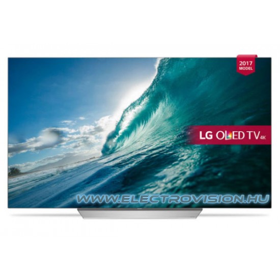 LG OLED65C7 (165cm) 4K HDR Smart Sík OLED