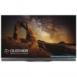 LG OLED55E6 4K HDR Cinema 3D Smart Signature OLED TV