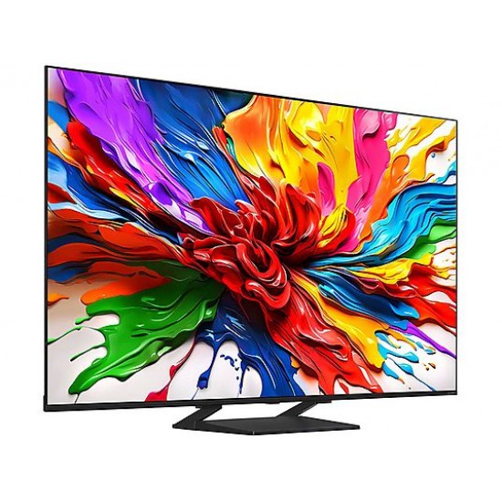 LG 55QNED93A3A 4K MiniLED Smart TV elölnézet