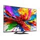 LG 55QNED93A3A 4K MiniLED Smart TV elölnézet