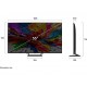 LG 55QNED93A3A 4K MiniLED Smart TV elölnézet