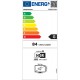 LG 55QNED93A3A 4K MiniLED Smart TV elölnézet