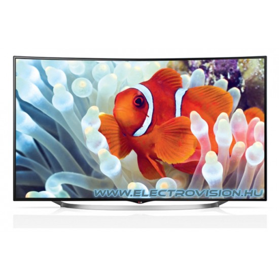 LG 55UC970 (140cm) Ívelt Ultra HD 4K 3D LED TV