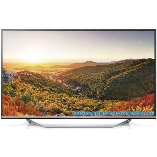 LG 60UF776 (152cm) Ultra HD 4K Smart LED TV