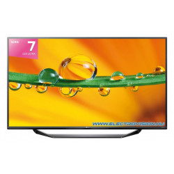 LG 65UF770 (165cm) Ultra HD 4K Smart LED TV