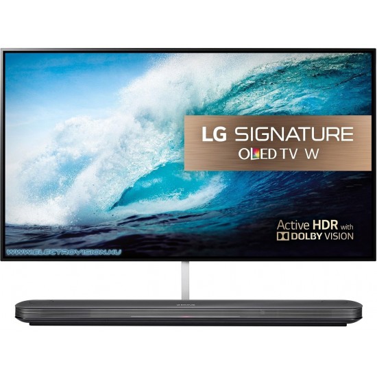 LG OLED65W7 (165cm) 4K HDR Smart Signature Tapéta OLED