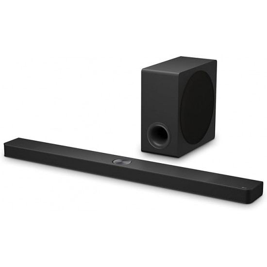 LG DS90TY hangprojektor és vezeték nélküli mélynyomó