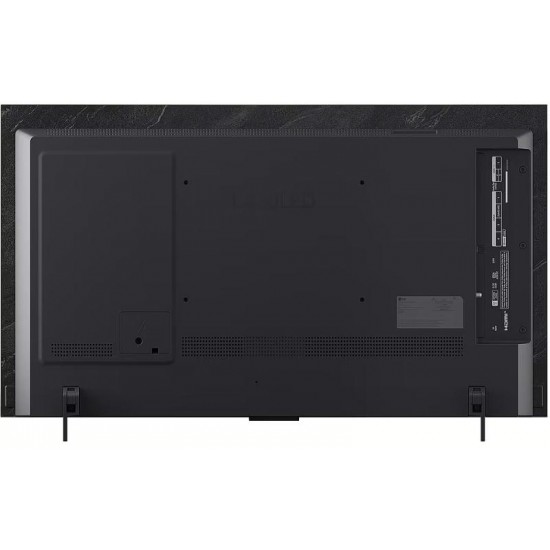 LG OLED42C51LA 42 colos OLED evo 4K Smart TV elölről