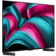 LG OLED42C51LA 42 colos OLED evo 4K Smart TV elölről