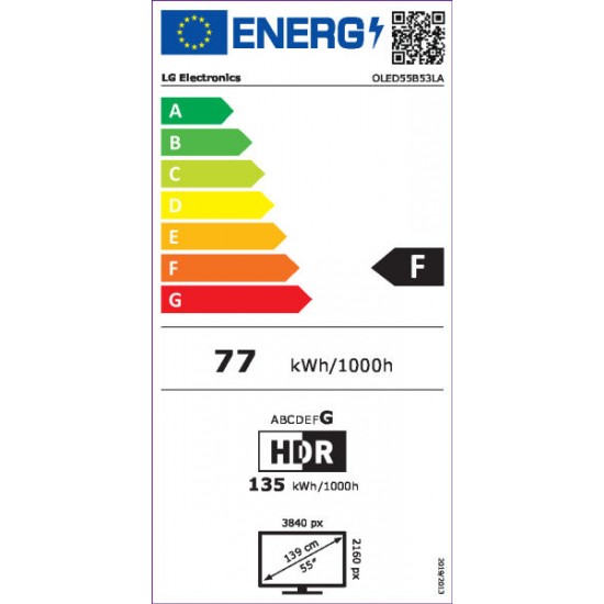 Tökéletes fekete, Dolby Vision és webOS Smart rendszer