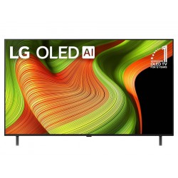 LG 55"B5 OLED  AI  4K HDR 120HZ SMART GAMING TV 