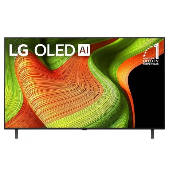 Tökéletes fekete, Dolby Vision és webOS Smart rendszer