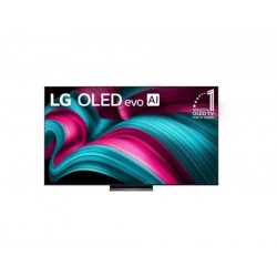 LG 65" C5 OLED evo 4K AI Smart 144Hz Gaming TV 