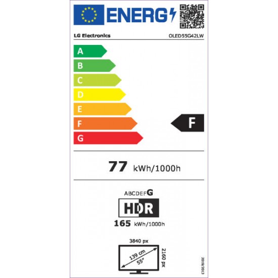 lg oled55g4 55 colos oled evo ai 4k smart tv