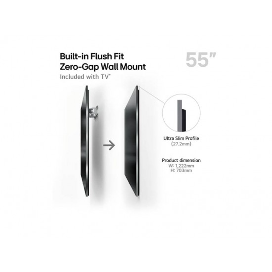 lg oled55g51lw 55 colos g5 oled evo 4k hdr 165hz smart ai gaming tv